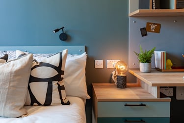 Premium En Suite City View at Benson Yard, 18 Benson Street, City Centre, Liverpool, L12ST - Image 3